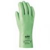RĘKAWICE RUBIFLEX S 27CM UVEX 10 PAR