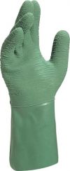RĘKAWICE LAT50 Z LATEKSU SZORSTKIE DELTA PLUS 12 PAR