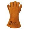 RĘKAWICE SPAWALNICZE ZE SKÓRY WELDOGER REIS 12 PAR