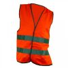 KAMIZELKA OSTRZEGAWCZA POMARAŃCZOWA URGENT
