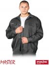 BLUZA ROBOCZA REIS MASTER SZARA