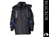 KURTKA OCIEPLANA LEBER & HOLLMAN BLACKOR CZARNA