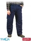 SPODNIE OCIEPLANE DO PASA TYPU TAIGA REIS