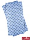 RĘCZNIK FROTTE T-BLOCK N NIEBIESKI 50x100 12 SZTUK