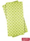RĘCZNIK FROTTE T-BLOCK Z ZIELONY 50x100 12 SZUK