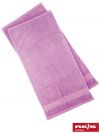 RĘCZNIK FROTTE T500-50x100 R RÓŻOWY 12 SZTUK