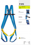 Szelki bezpieczeństwa Protekt P 01S
