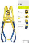 Szelki bezpieczeństwa Protekt P 11