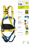 Szelki bezpieczeństwa Protekt P 56