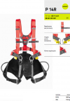 Szelki bezpieczeństwa Protekt P 14R