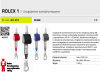 Urządzenie samohamowne ROLEX 1 Protekt AH 210