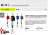 Urządzenie samohamowne Rolex 1 AH 210