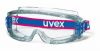 GOGLE ULTRAVISION OPTIDUR 4C PLUS CA, NIEPARUJĄCE UVEX