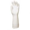 RĘKAWICE ROBOCZE EUROTECHNIQUE BAWEŁNIANE TRYKOTOWE 40 CM BIAŁE 300 PAR