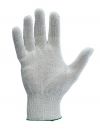 RĘKAWICE ROBOCZE JEDNOŚĆ RJ-HT BIAŁE 10 PAR
