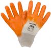 RĘKAWICE ROBOCZE URGENT 1006 POWLEKANE NITRYLEM 12 PAR