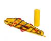 NOSZE EVAC BODY SPLINT SPERIAN