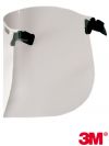 OSŁONA TWARZY NAHEŁMOWA 3M PELTOR V2C
