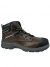 TRZEWIKI ROBOCZE DELTA PLUS 4X4 INDUSTRY FRONTERA S3 HRO HI CI SRC BRĄZOWE