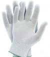 RĘKAWICE OCHRONNE DZIANINOWE ANTYSTATYCZNE 10 PAR