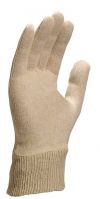 RĘKAWICE CO131 TEKSTYLNE Z BAWEŁNY DELTA PLUS VENITEX 12 PAR